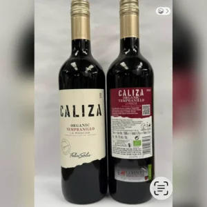 2020 Caliza - Tempranillo