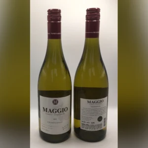 2023 Oak Ridge winery - Maggio