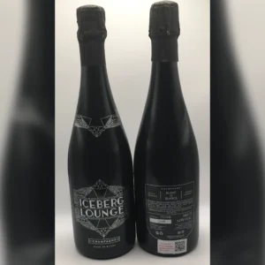 NV – Iceberg Lounge – Brut, Blanc de Blanc