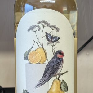 2023 - Dillions Vineyard - Bacchus White Wine