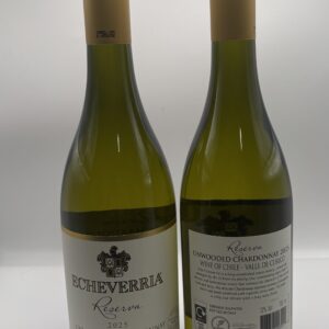 2025 - Echeverria - Reserva - Chardonnay