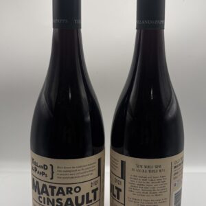 2021 - Yelland & Papps - Mataro and Cinsault