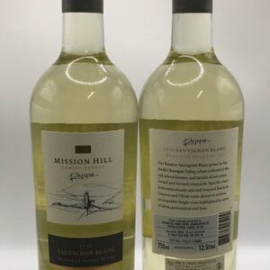 2021 – Mission Hill Family Estate