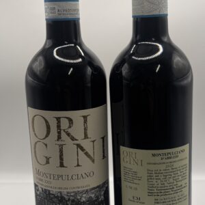 2022 - Origini - Montepulciano