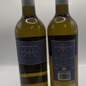 2024 - Bodegas Ondarre - Rivallana