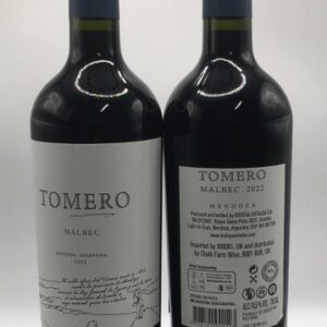 2022 Tomero – Oak Aged Reserve