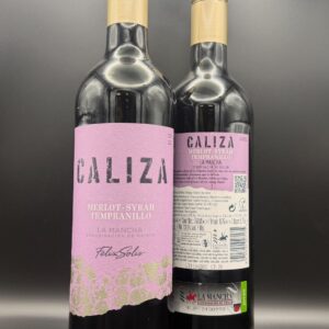 2022 Caliza - Tempranillo