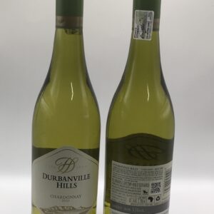 2021 Durbanville Hills Estate – Cool climate - Chardonnay