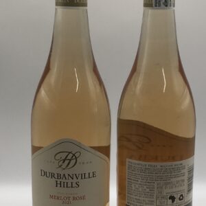 2024 Durbanville Hills Estate – Merlot Rosé