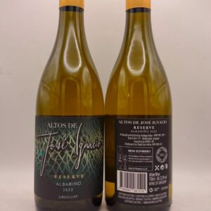 Altos de Jose Ignacio Reserve Albarino - white wine