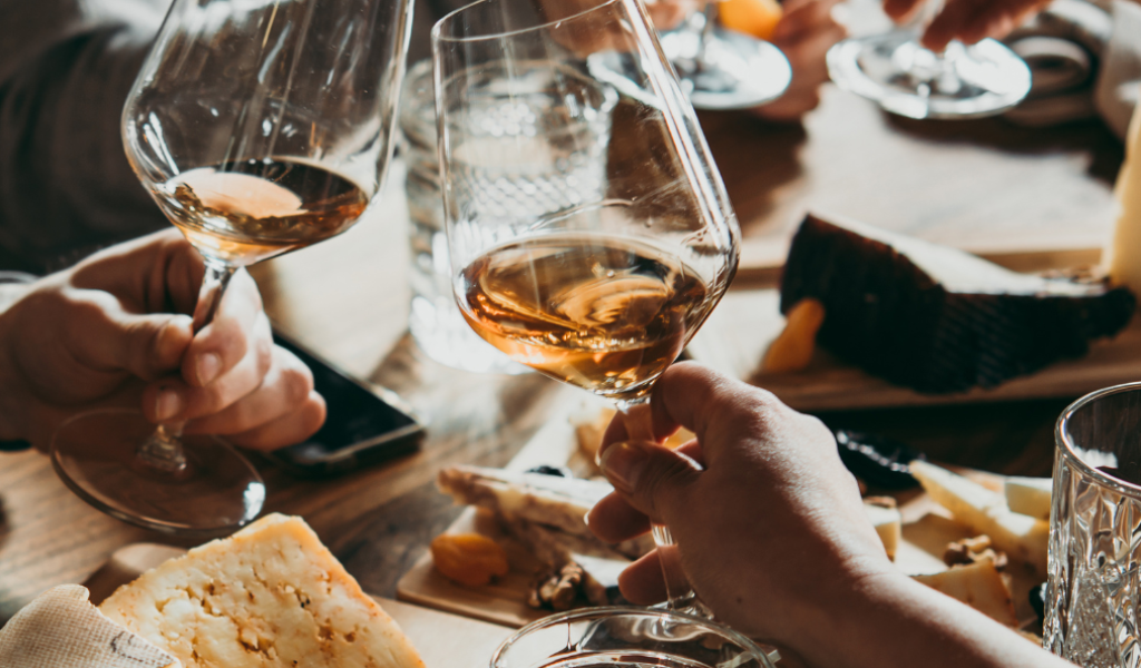 Wine experience